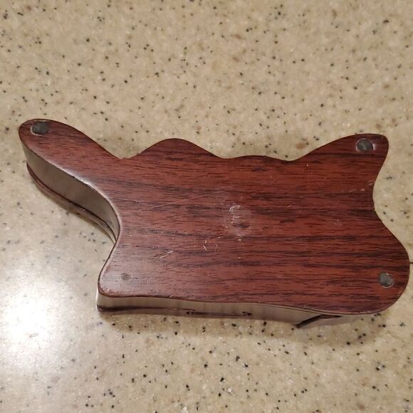 Turtle Wooden Trinket Box - Picture 6 of 6